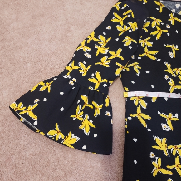 Zara Floral Dress - Picture 4 of 8